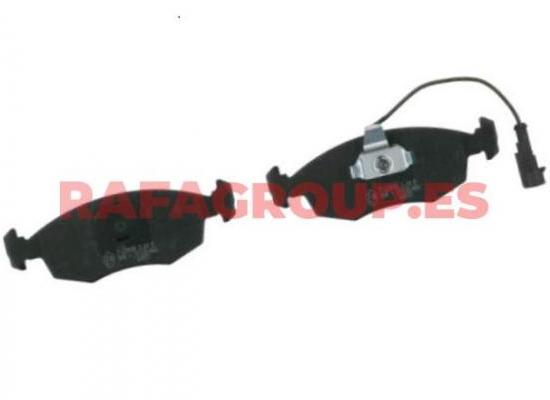 RG6612 - Pastillas de freno